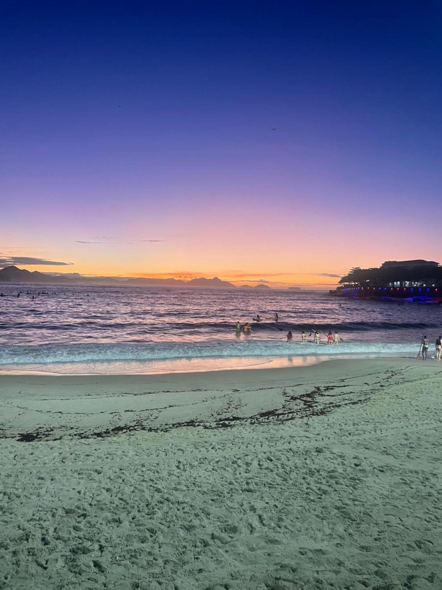 Namaste House Copacabana Rio de Janeiro Eksteriør billede