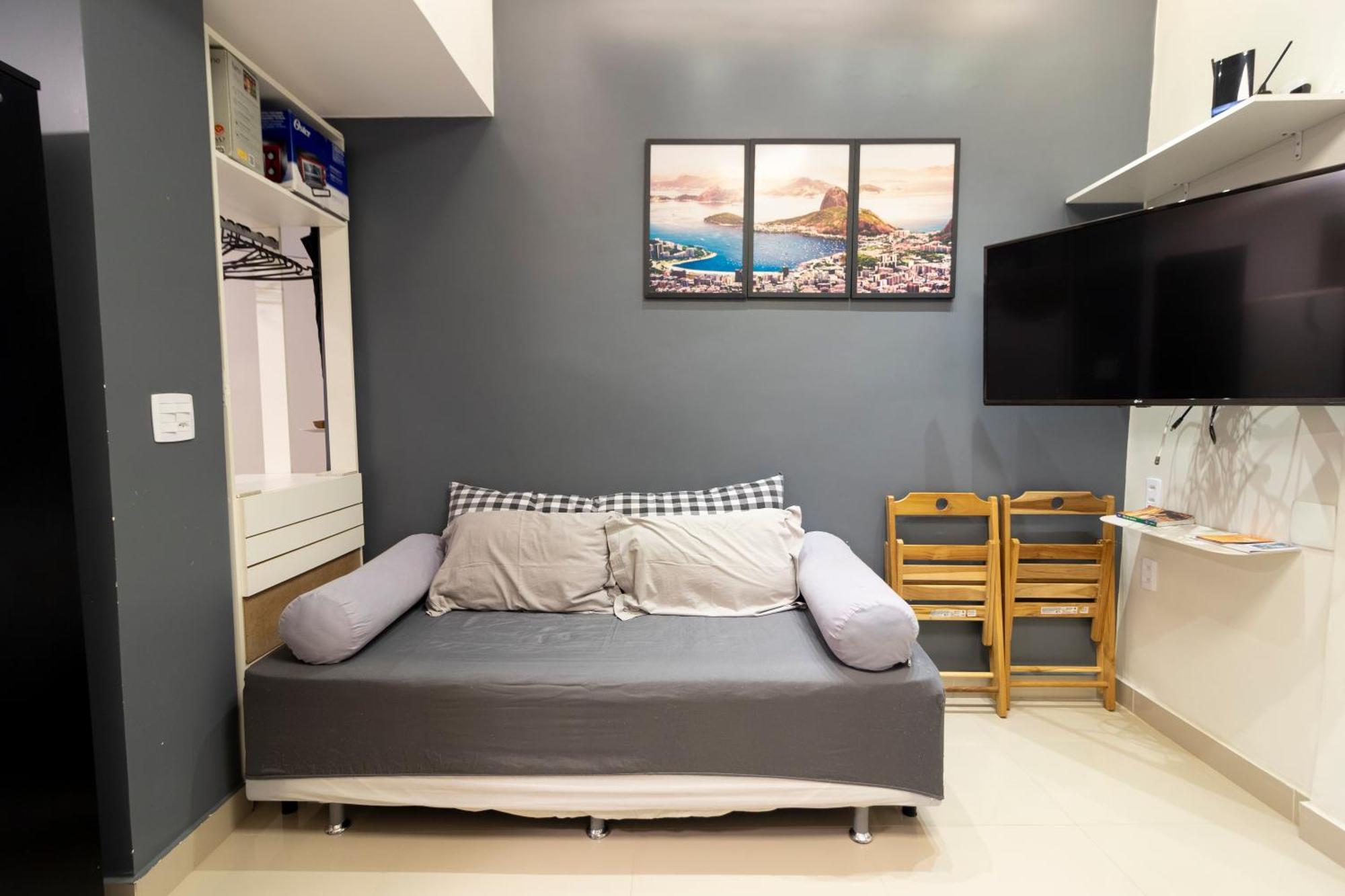 Namaste House Copacabana Rio de Janeiro Eksteriør billede
