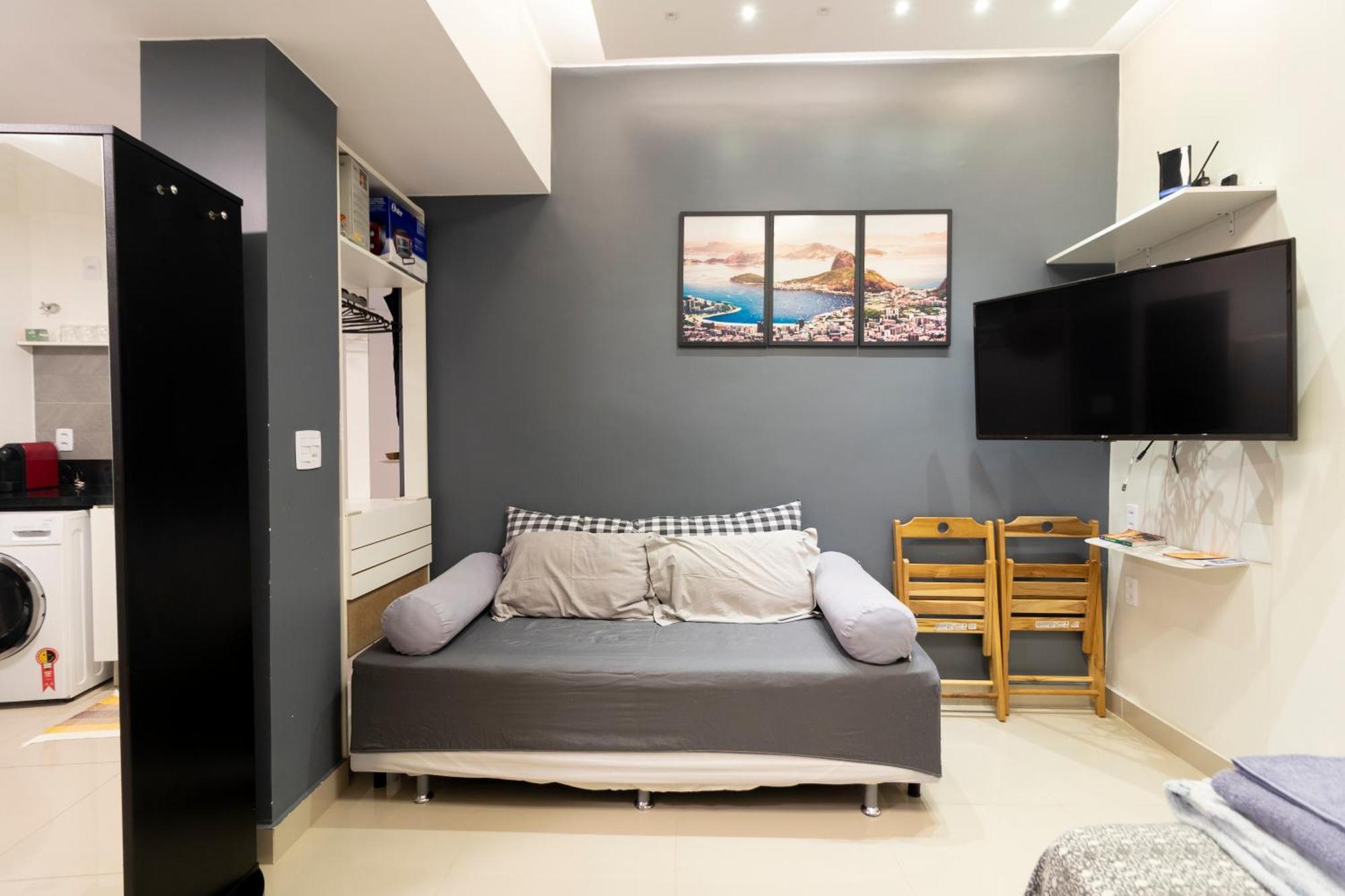 Namaste House Copacabana Rio de Janeiro Eksteriør billede