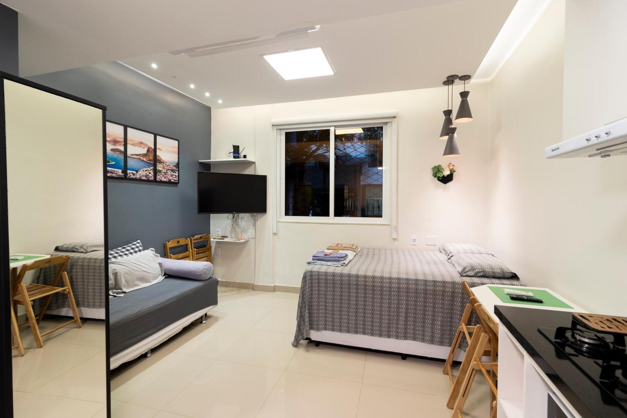 Namaste House Copacabana Rio de Janeiro Eksteriør billede