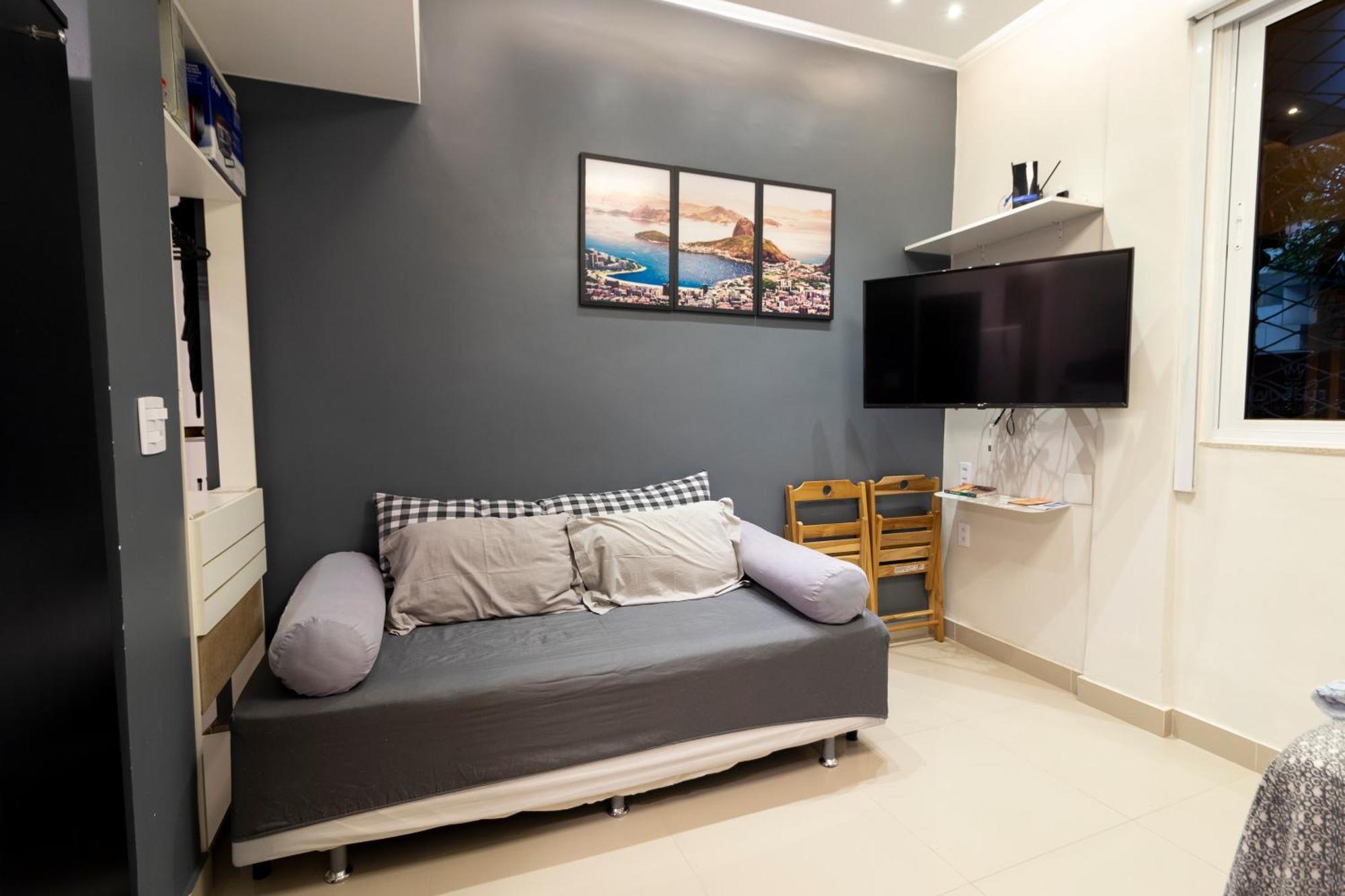 Namaste House Copacabana Rio de Janeiro Eksteriør billede