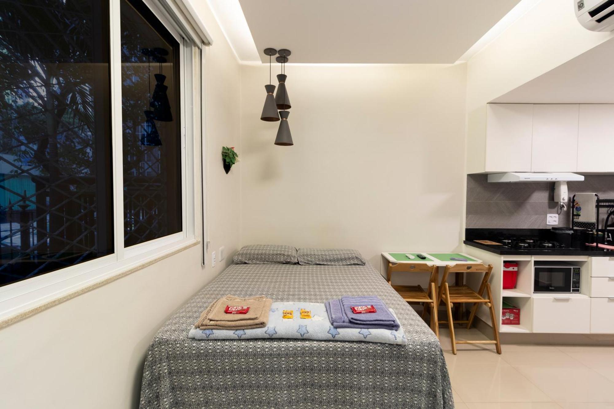 Namaste House Copacabana Rio de Janeiro Eksteriør billede
